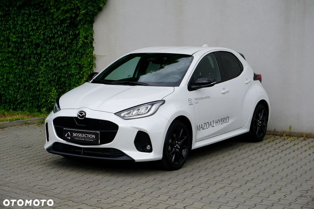 Mazda 2 Hybrid - 4
