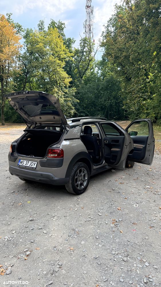 Citroën C4 Cactus PureTech 82 Stop&Start ETG Shine - 14