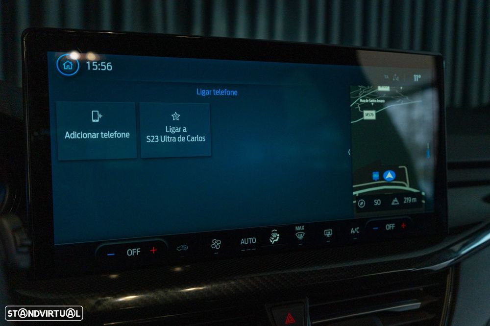 Ford Focus 1.0 EcoBoost MHEV ST-Line Aut. - 17