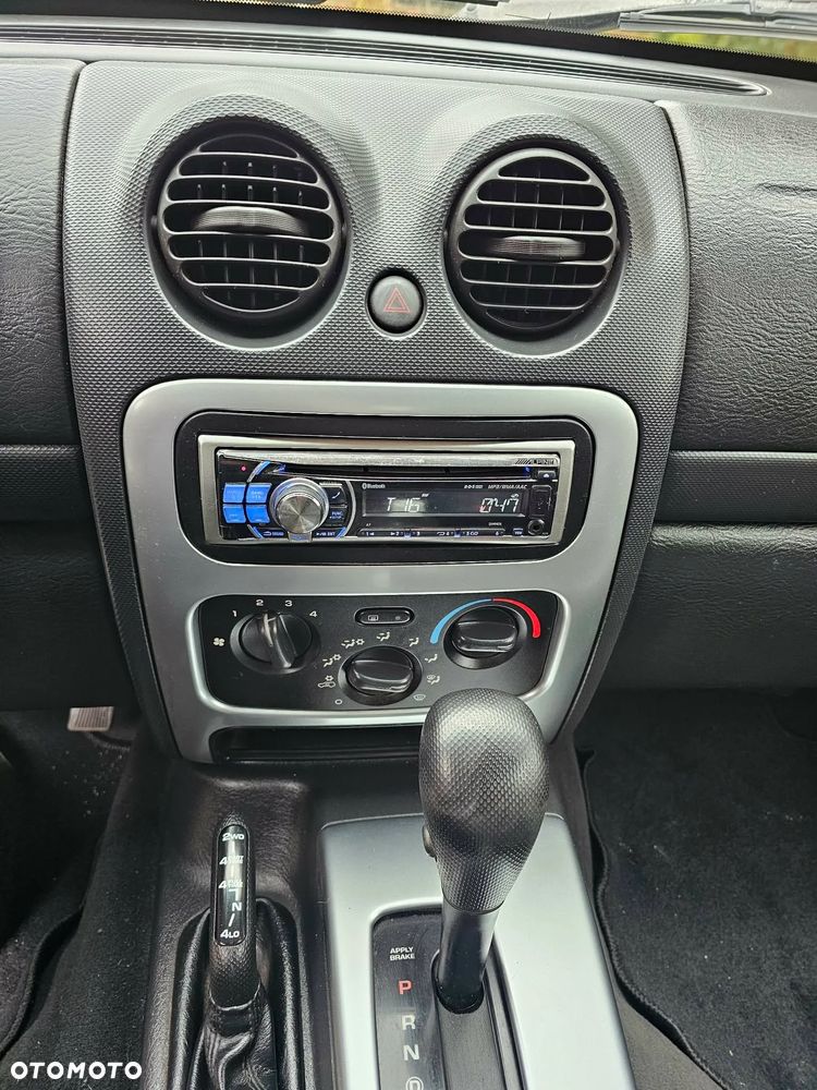 Jeep Cherokee 2.8L CRD Limited - 28