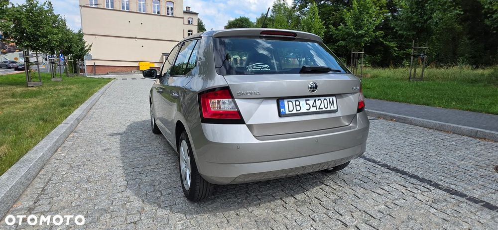 Skoda Fabia - 5