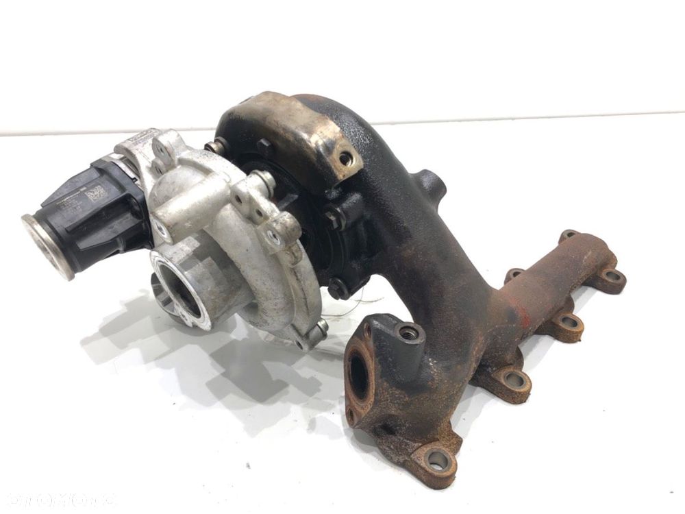 TURBOSPRĘŻARKA  RENAULT MEGANE IV liftback (B9A/M/N_) 2015 - 2022 1.5 Blue dCi 115 (B9A6) 85 kW - 1