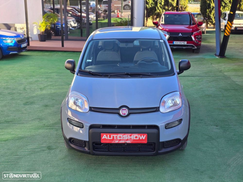 Fiat Panda 2023 photo 4