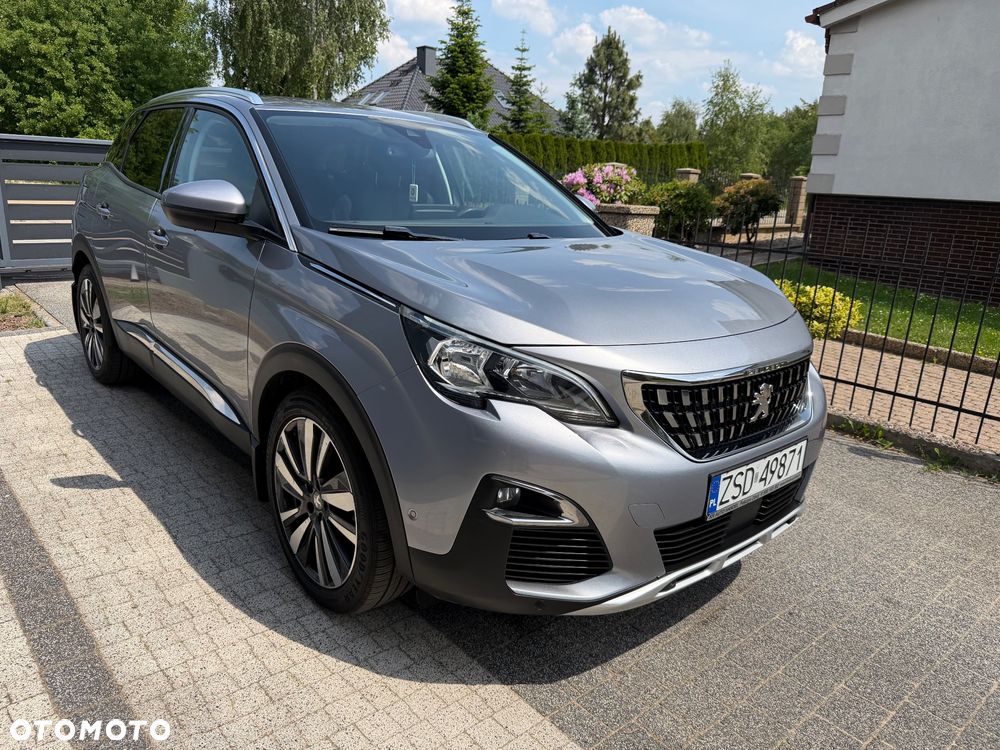 Peugeot 3008 BlueHDi 120 Stop & Start Allure - 32