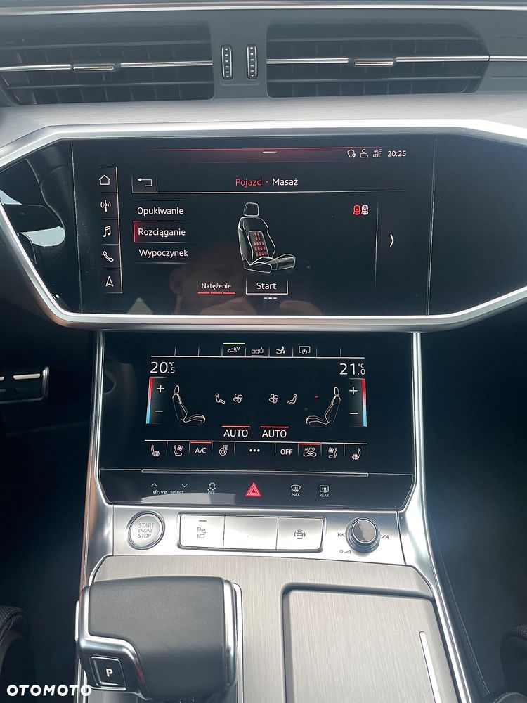 Audi A7 Sportback 55 TFSIe quattro S tronic - 11