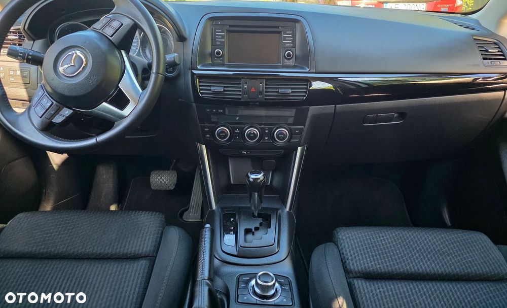 Mazda CX-5 SKYACTIV-D 150 Drive AWD Exclusive-Line - 6