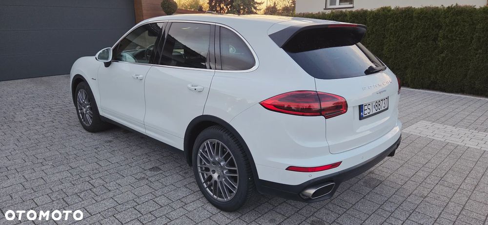 Porsche Cayenne Diesel Platinum Edition - 7