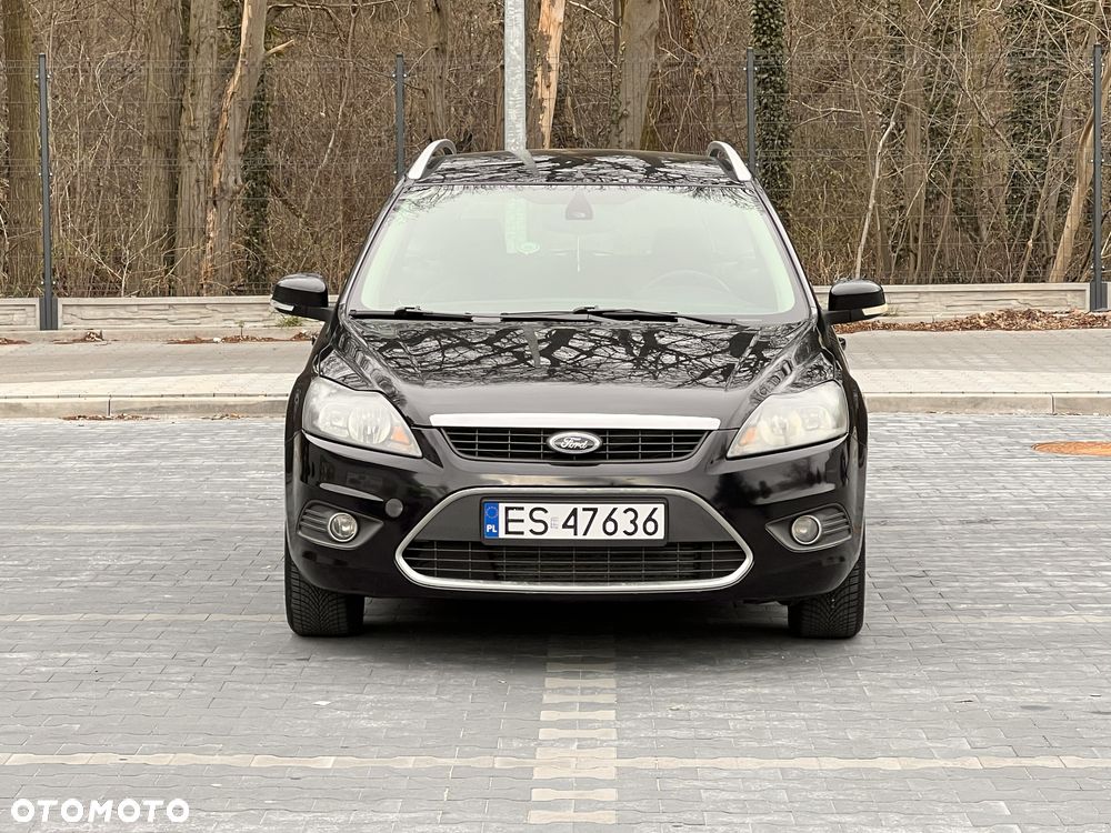 Ford Focus 2.0 TDCi Titanium - 3