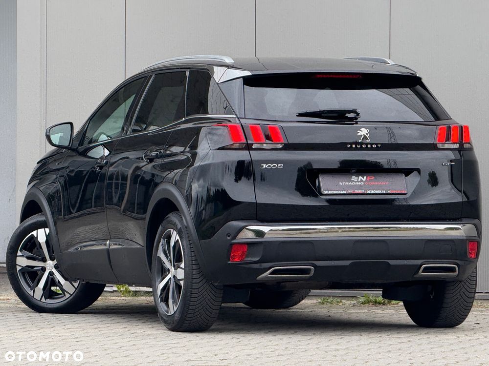 Peugeot 3008 BlueHDi 180 Stop & Start EAT8 GT - 33