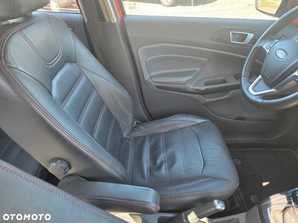 Ford EcoSport 1.0 EcoBoost ST-LINE - 10