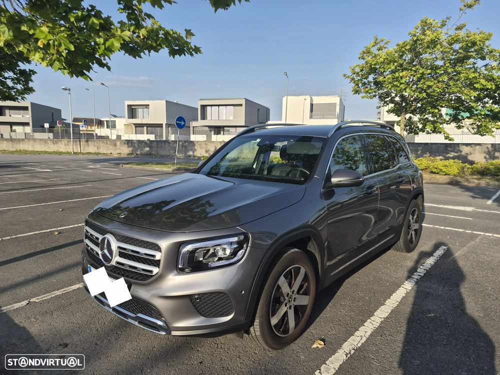 Mercedes-Benz GLB 200 Progressive - 1