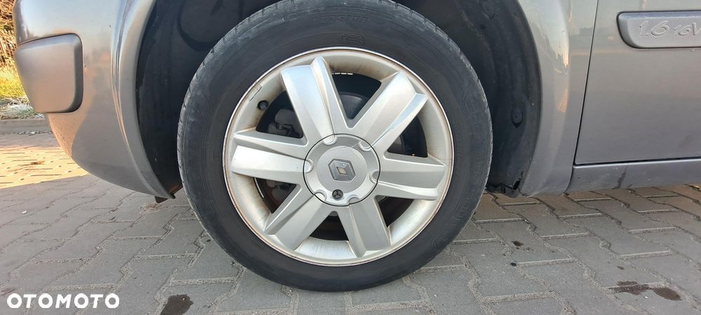 Renault Megane 1.6 Luxe Dynamique - 9