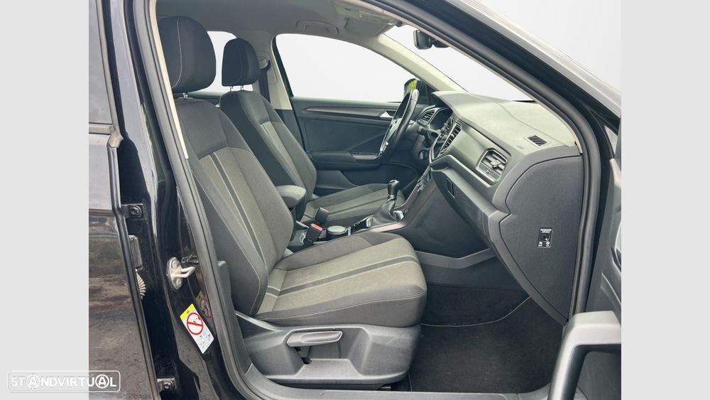 VW T-Roc 1.0 TSI Style - 11