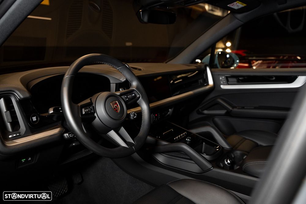 Porsche Cayenne E-Hybrid Tiptronic S - 35