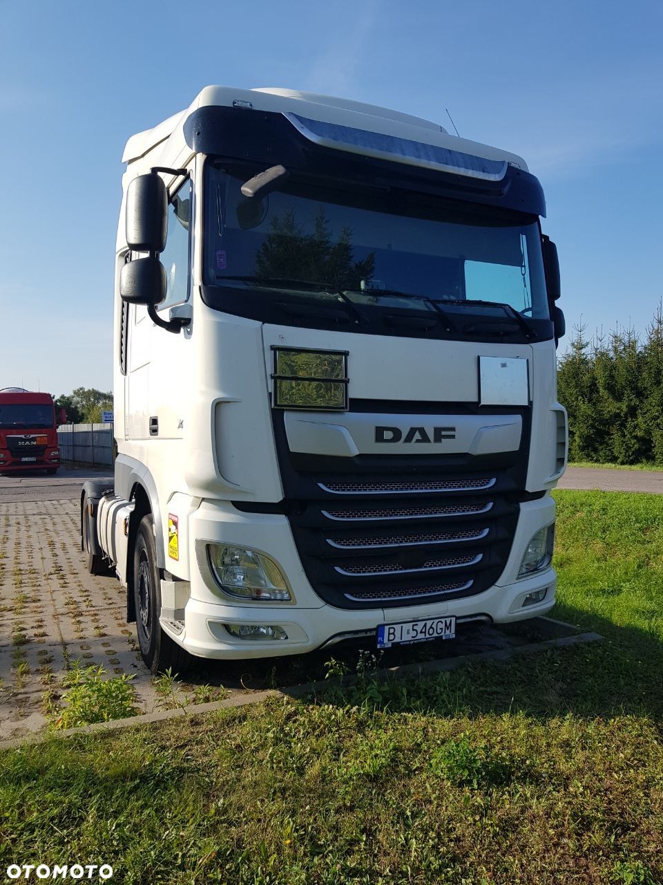 DAF XF 480FT - 1