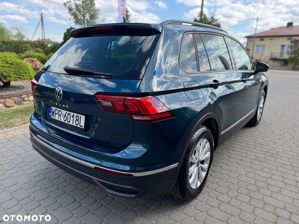 Volkswagen Tiguan 1.5 TSI EVO Life DSG - 10
