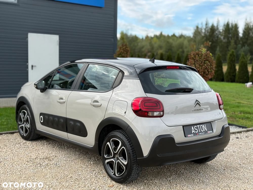 Citroën C3 1.2 PureTech Live - 11