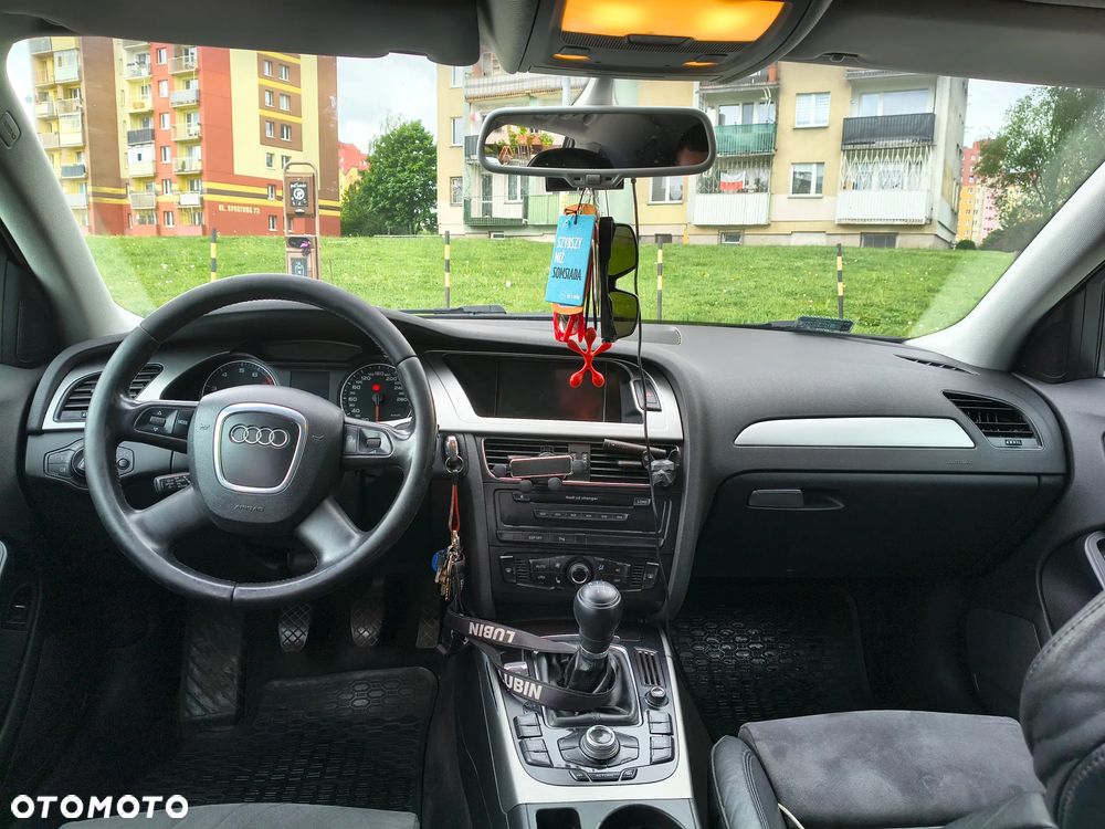 Audi A4 Avant 1.8 TFSI - 13