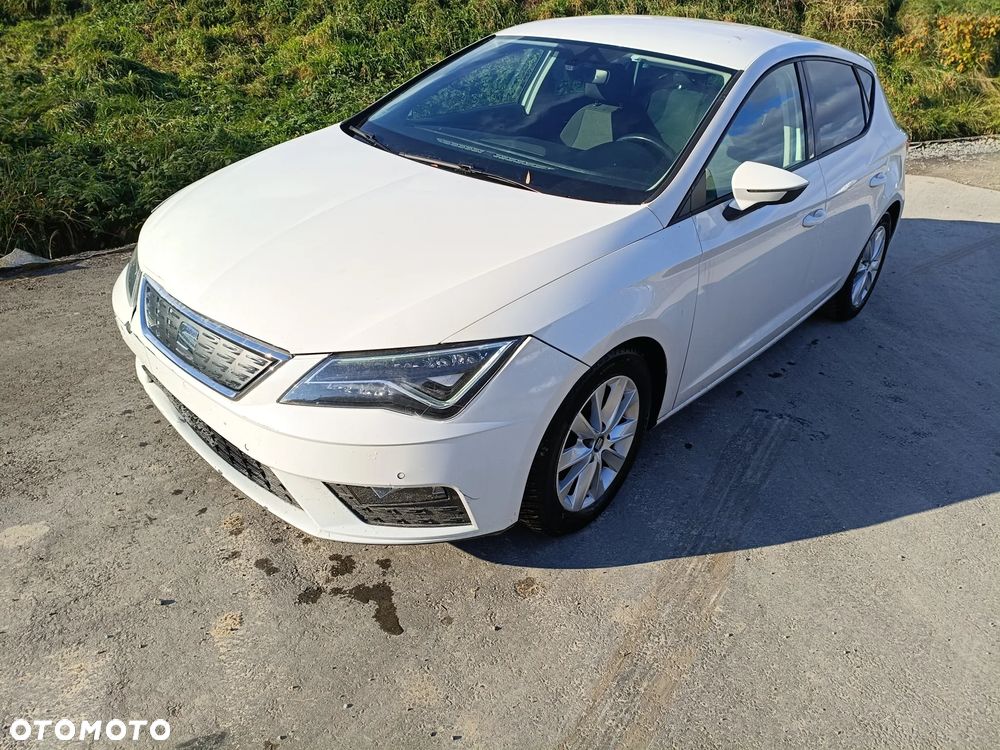 Seat Leon 1.0 TSI ECOMOTIVE DSG Style - 1