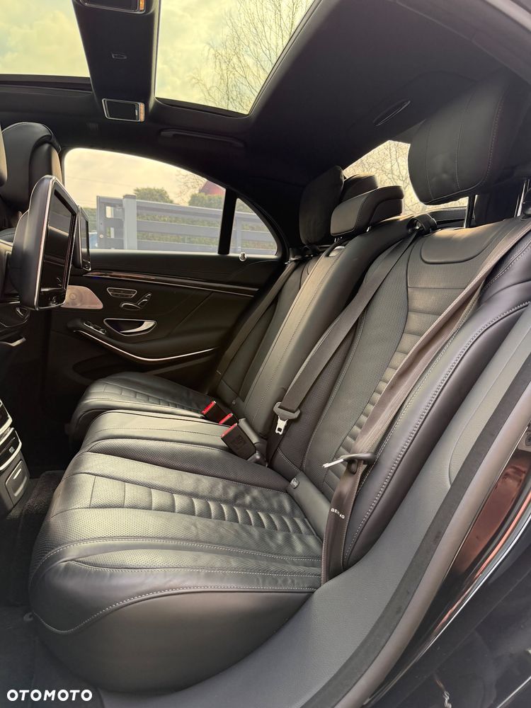 Mercedes-Benz Klasa S - 21