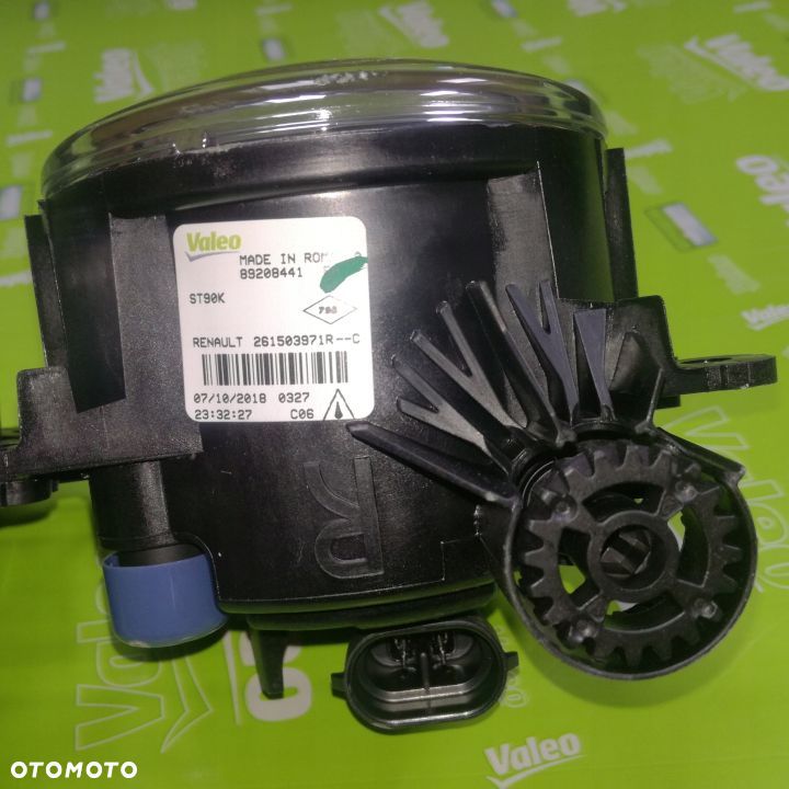 Opel Vivaro II 2014- Halogen z doświetleniem Valeo Nowy Oryginał - 4