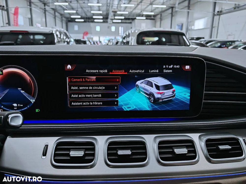 Mercedes-Benz GLE 350 de 4MATIC 9G-TRONIC - 19