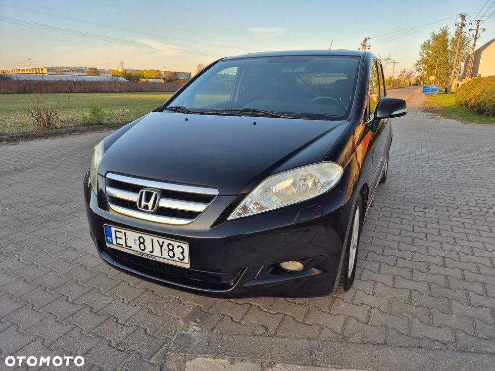 Honda FR-V 2.0 Executive - 24