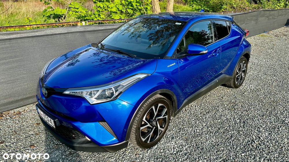 Toyota C-HR Team Deutschland - 12