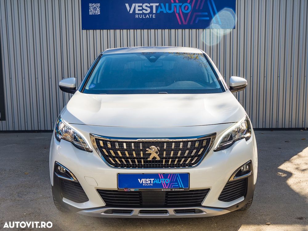 Peugeot 3008 1.2 PureTech Turbo S&S EAT6 Active - 12