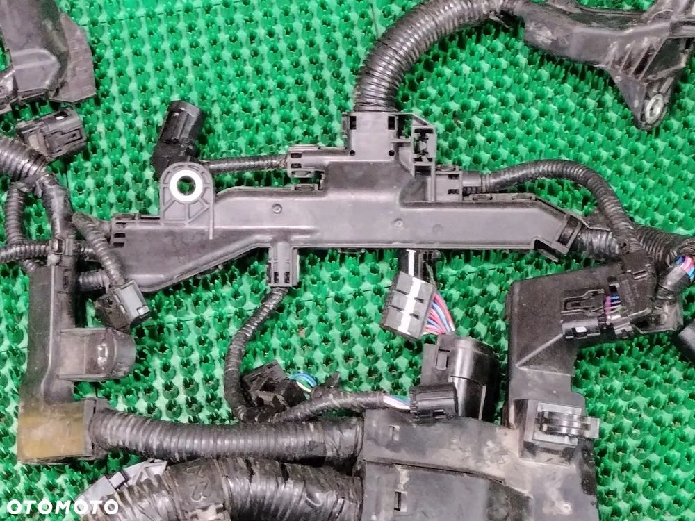 TOYOTA YARIS 1.5h 19-24r Wiązka Instalacja Silnika - 6