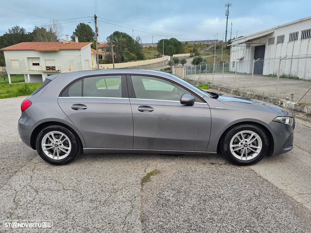 Mercedes-Benz A 160 Edition 2020 - 11
