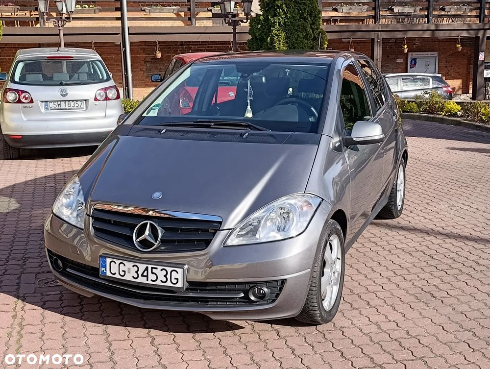 Mercedes-Benz Klasa A 160 BlueEFFICIENCY Elegance - 1