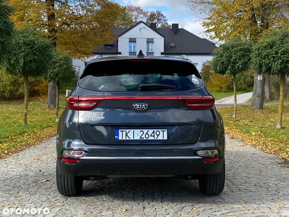 Kia Sportage 1.6 GDI Business Line 2WD - 17