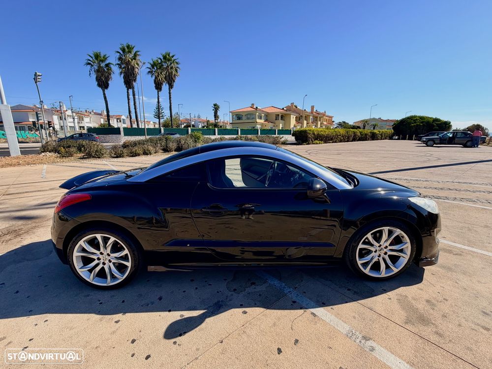 Peugeot RCZ - 8