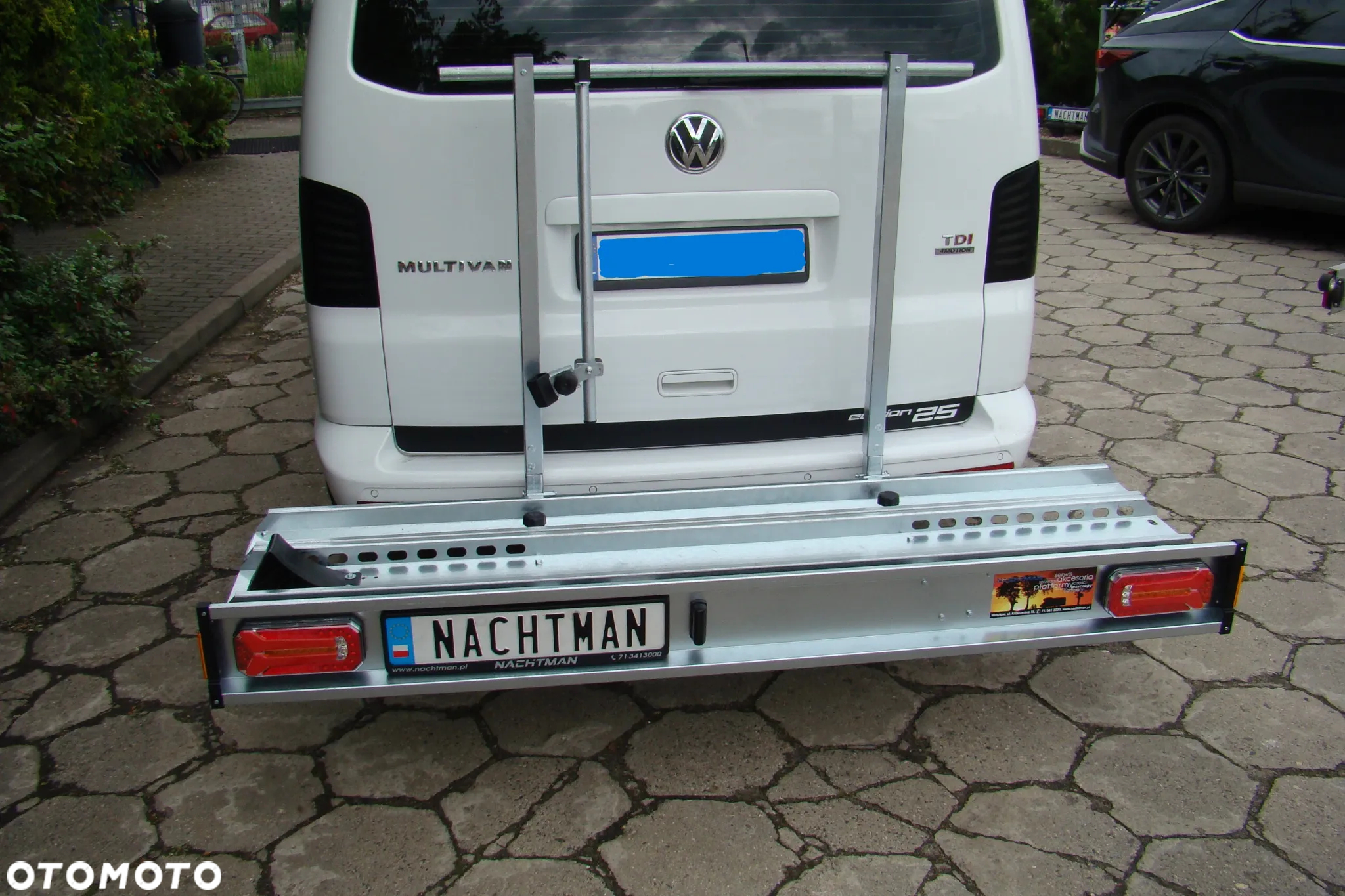 PLATFORMA BAGAŻNIK NA POD MOTOR MOTOCYKL MOTOROWER - 10