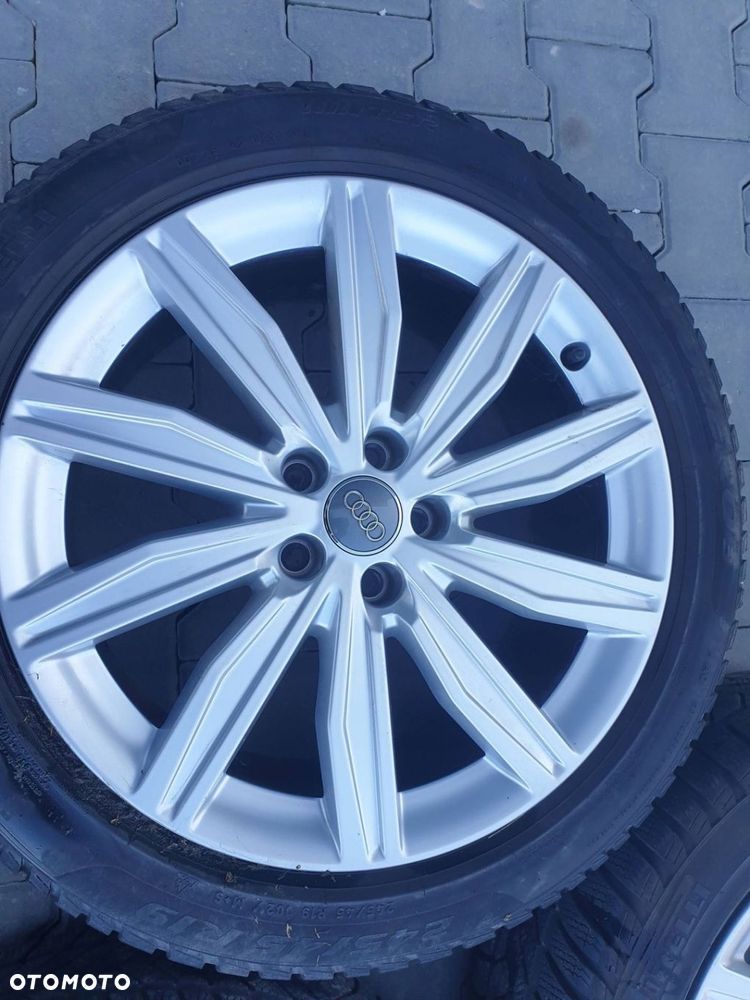 Felgi aluminiowe 245/45/R19 Audi A6 S6 C8 4K0601025M - 5