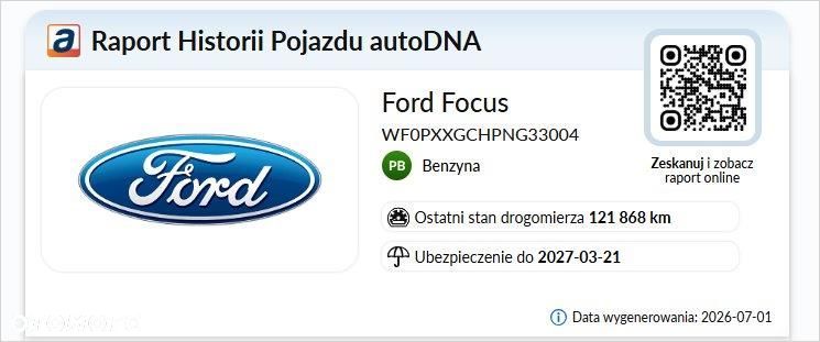 Ford Focus 1.0 EcoBoost mHEV ST-Line X - 20