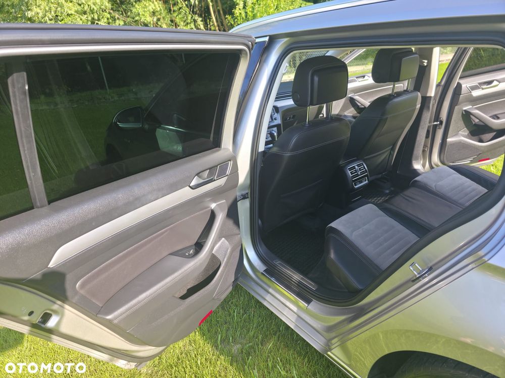 Volkswagen Passat 2.0 TDI BMT 4Mot Highline DSG - 7