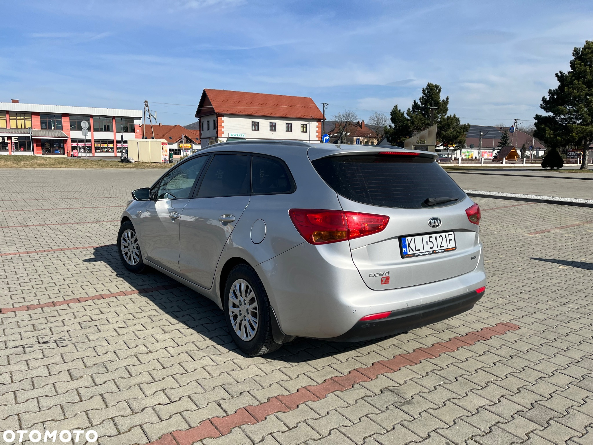 Kia Ceed Cee'd 1.6 CRDi L - 14
