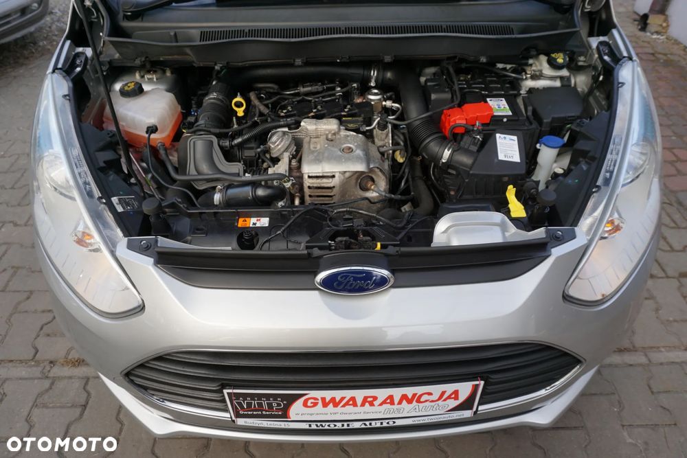 Ford B-MAX 1.0 EcoBoost Trend - 18