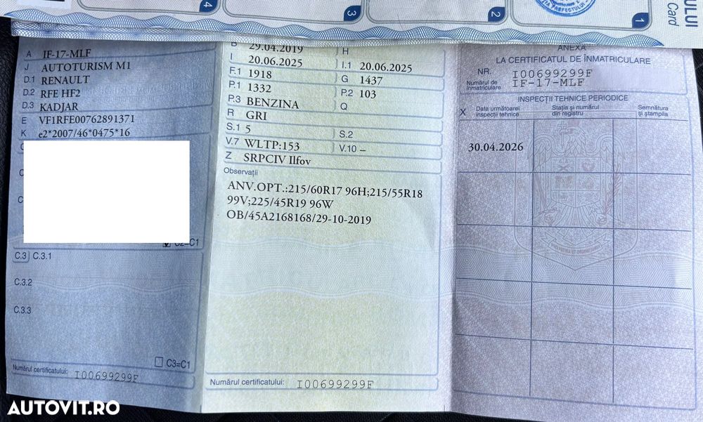 Renault Kadjar TCe EDC GPF Intens - 2