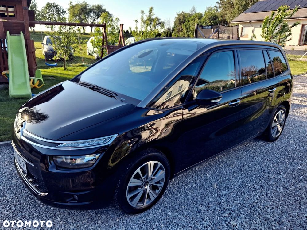 Citroën C4 Grand Picasso BlueHDi 150 Exclusive - 13
