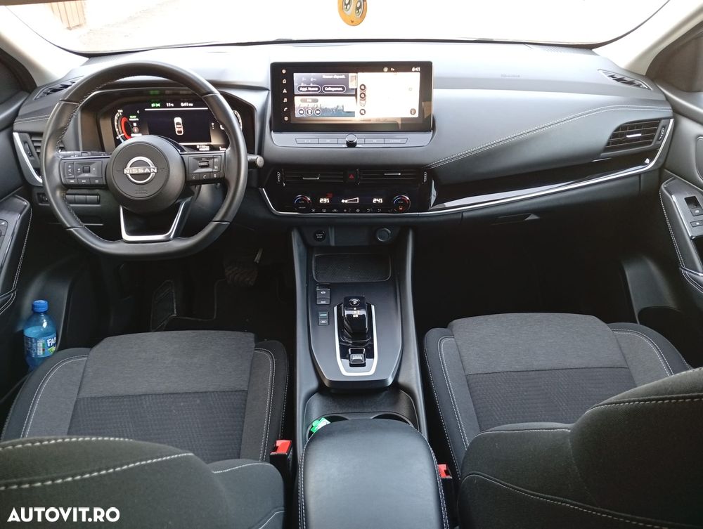Nissan Qashqai 1.5 e-POWER Tekna+ - 11