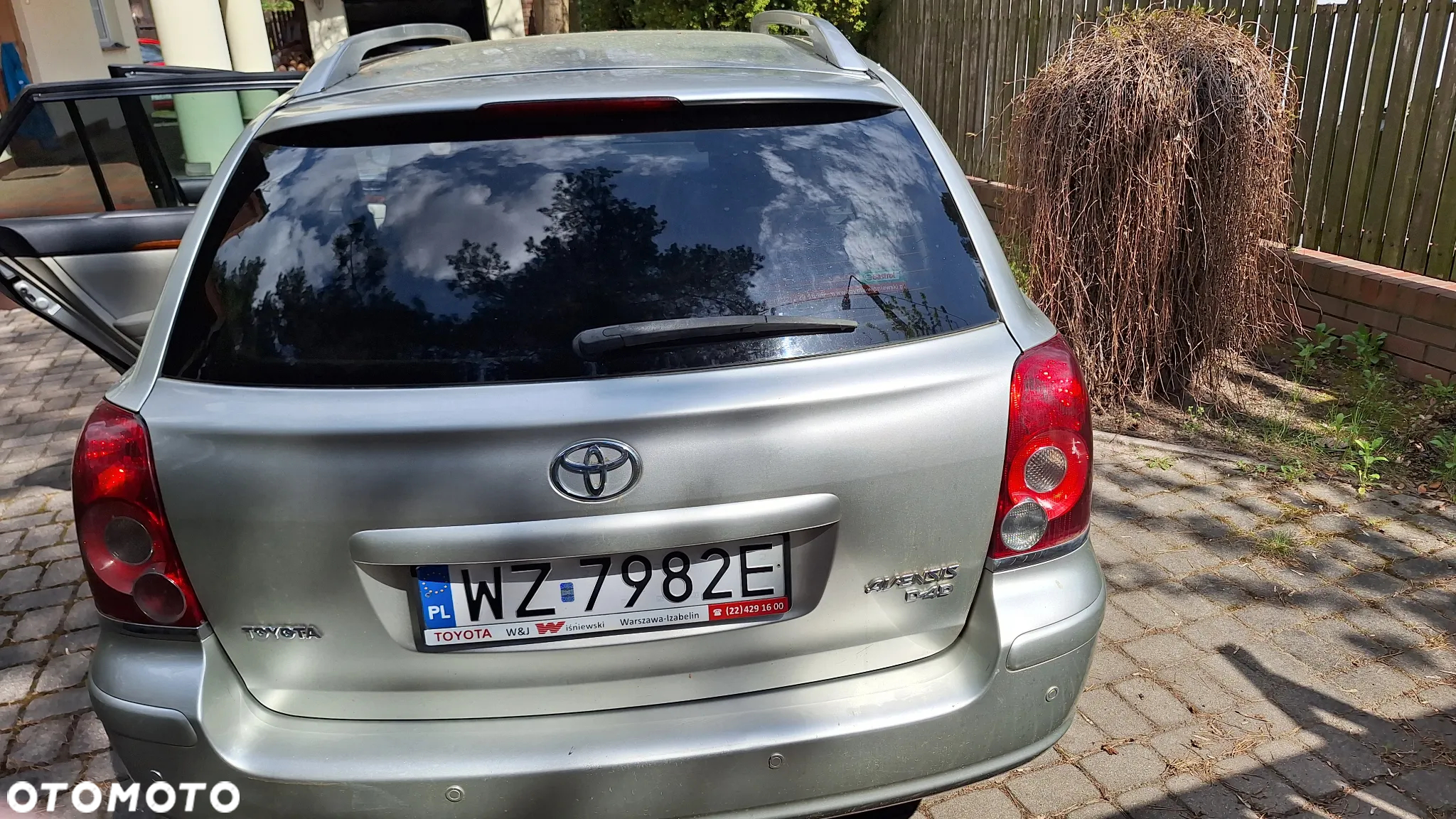 Toyota Avensis 2.0 D-4D Sol - 9
