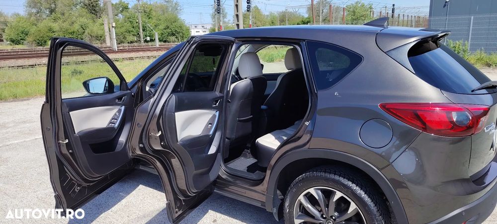 Mazda CX-5 CD175 4x4 Revolution Top - 6