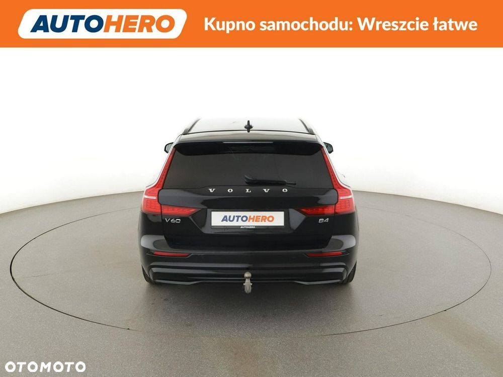 Volvo V60 B4 D Plus Dark - 7