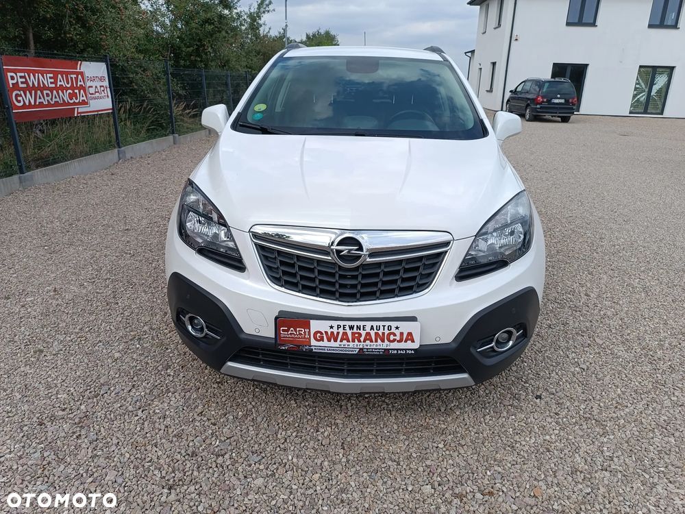 Opel Mokka 1.6 CDTI Cosmo S&S - 7