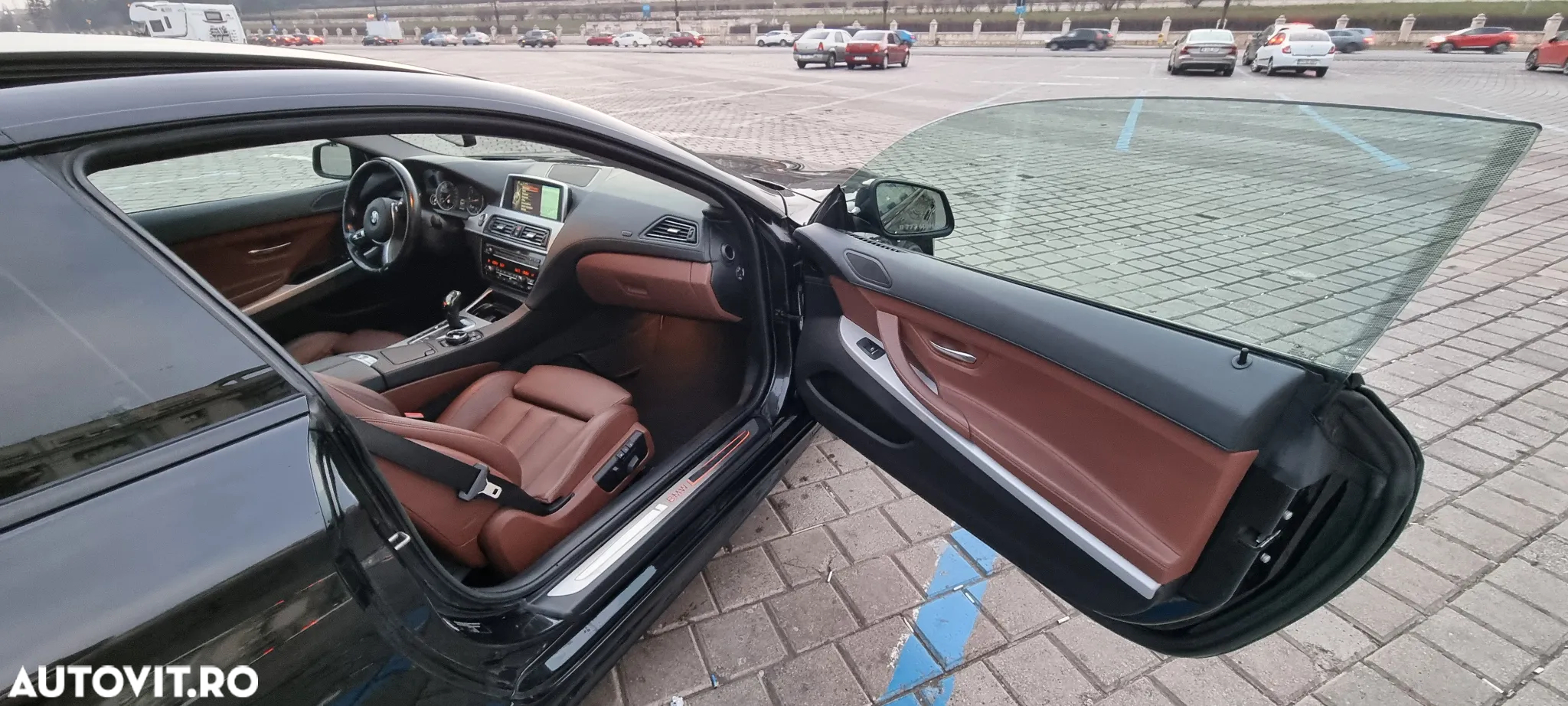 BMW Seria 6 640d xDrive - 17