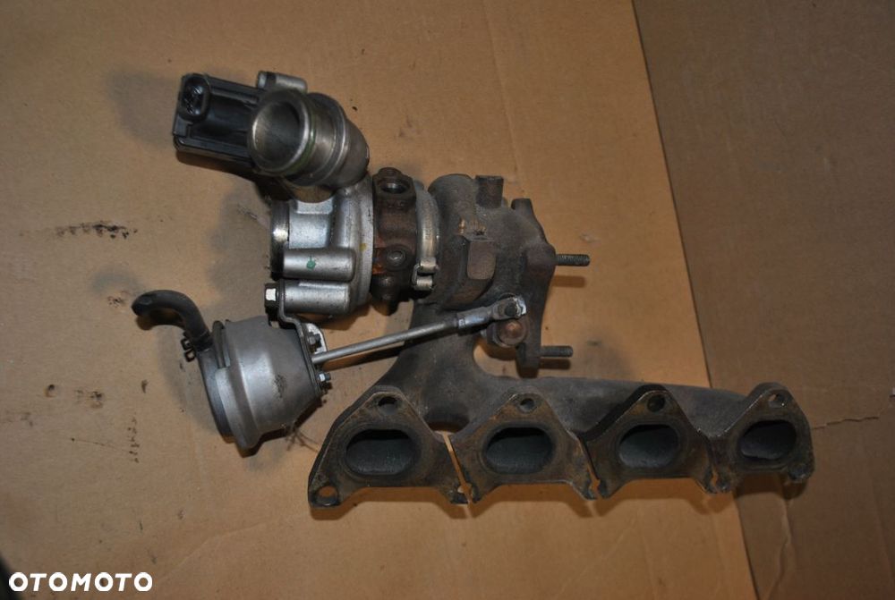 Turbina Golf VI 1.4 TFSI - 2