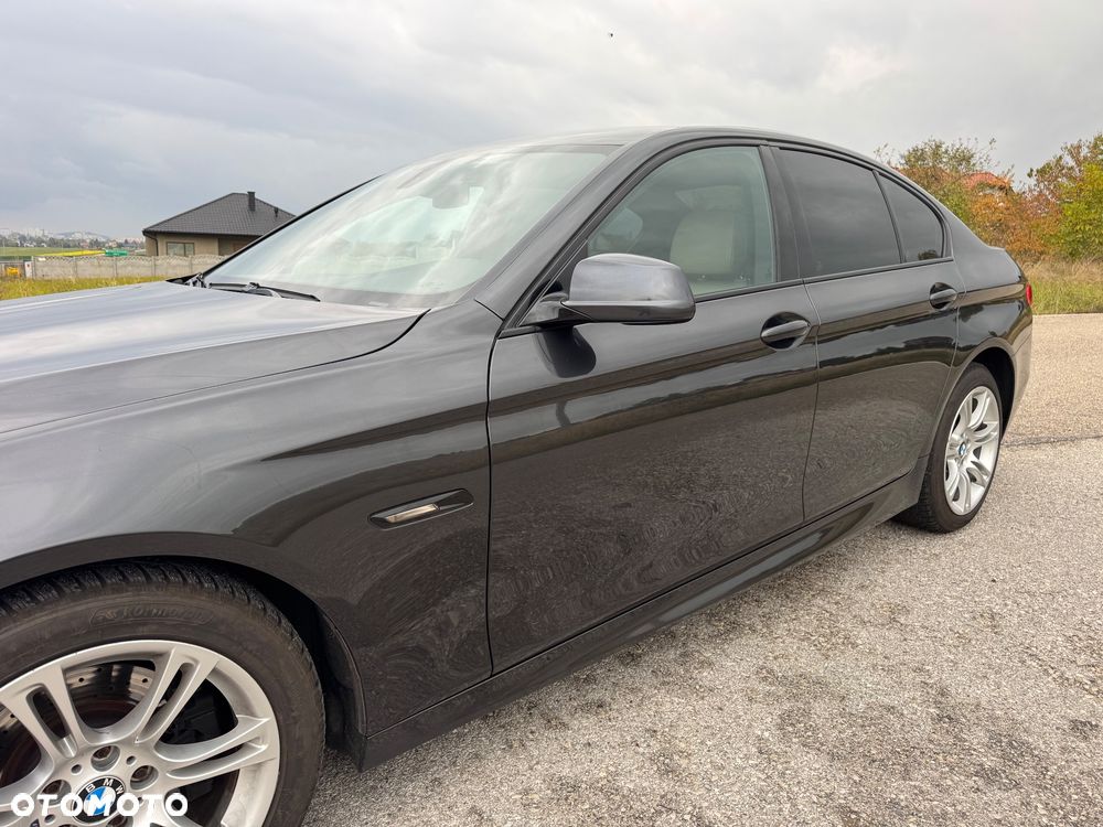 BMW Seria 5 2012 photo 5